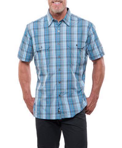 Response SS - Mens - Kosmic Blue 1