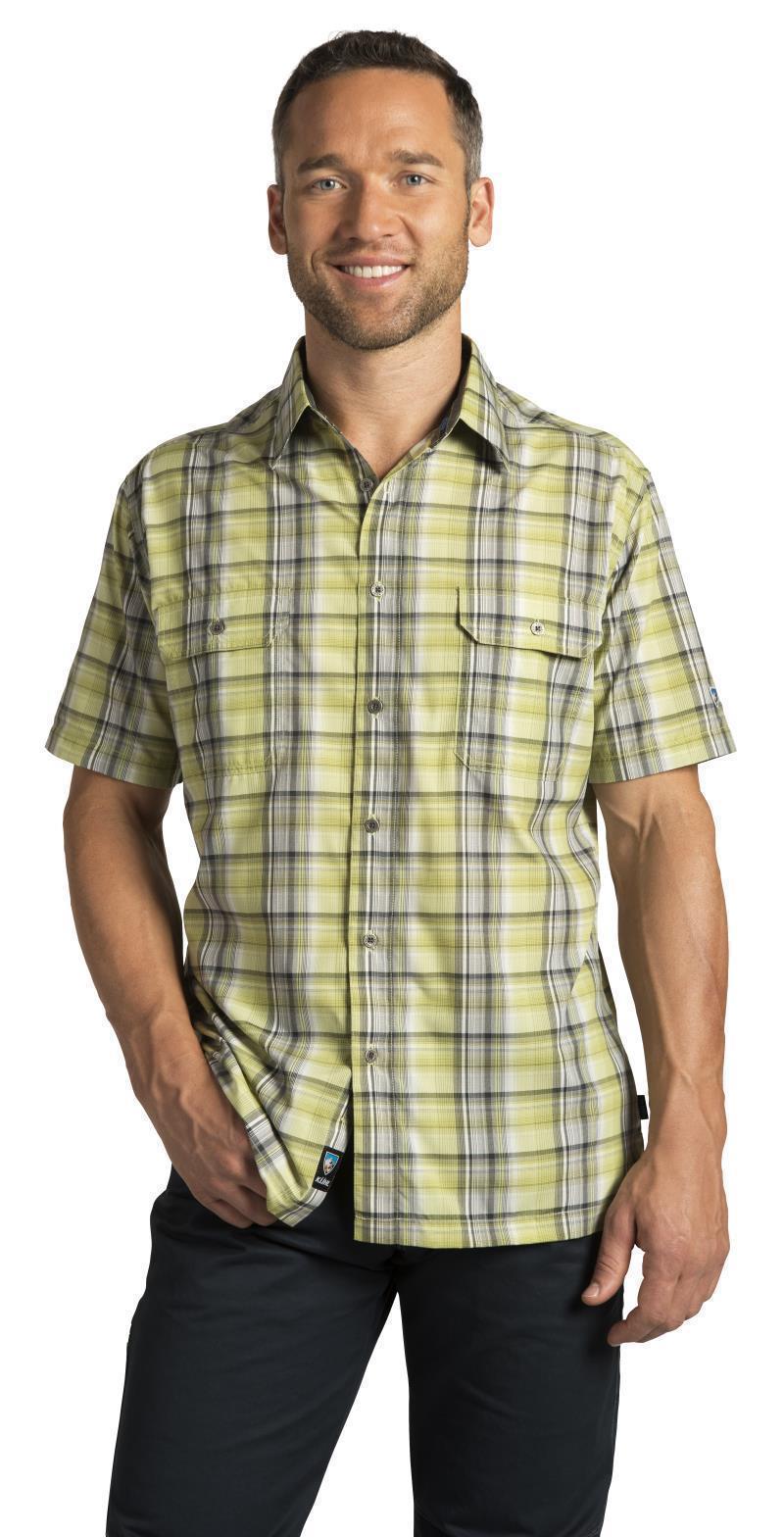 Response SS - Mens - Lizard 1