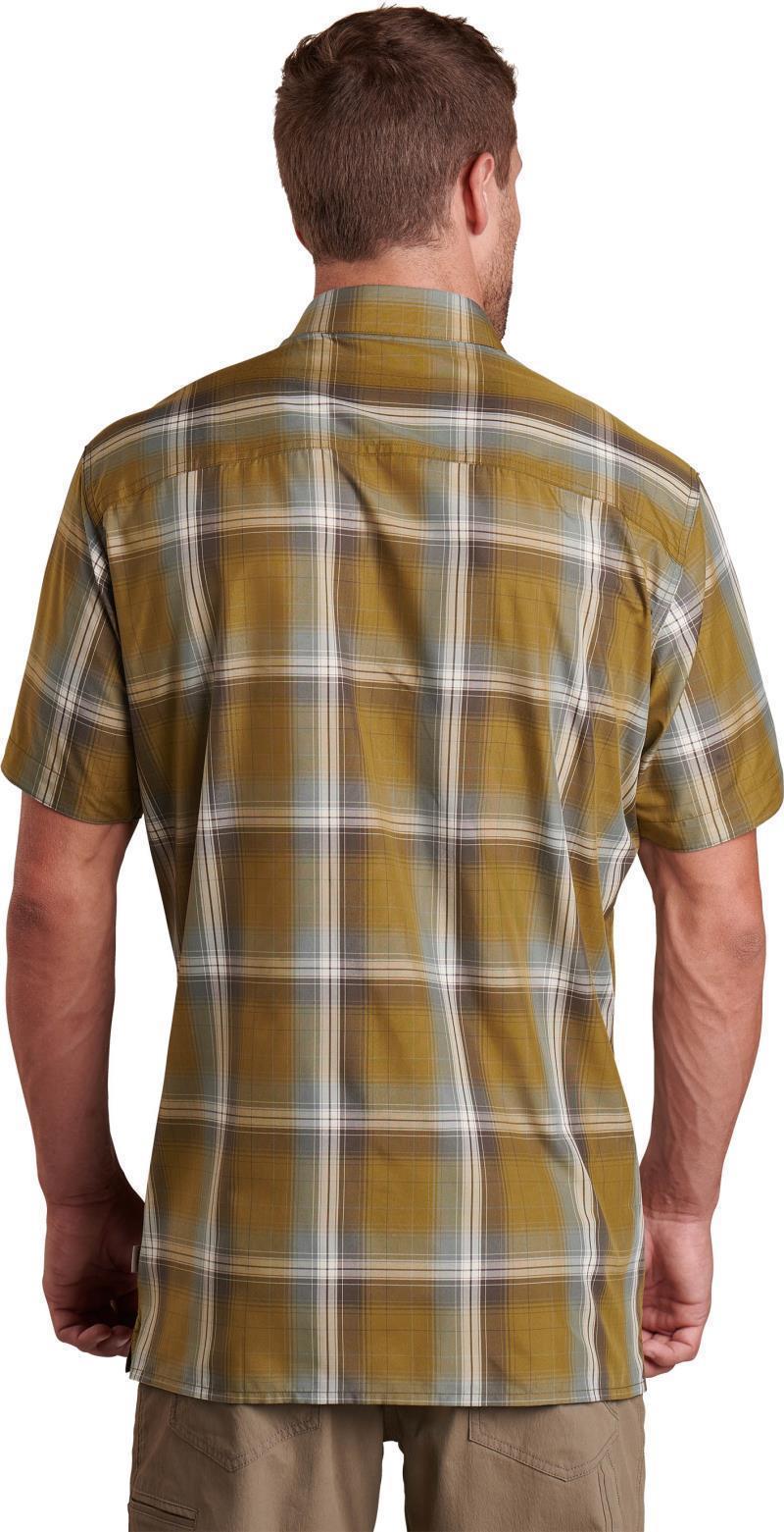 Response SS - Mens - Marsh Green 1