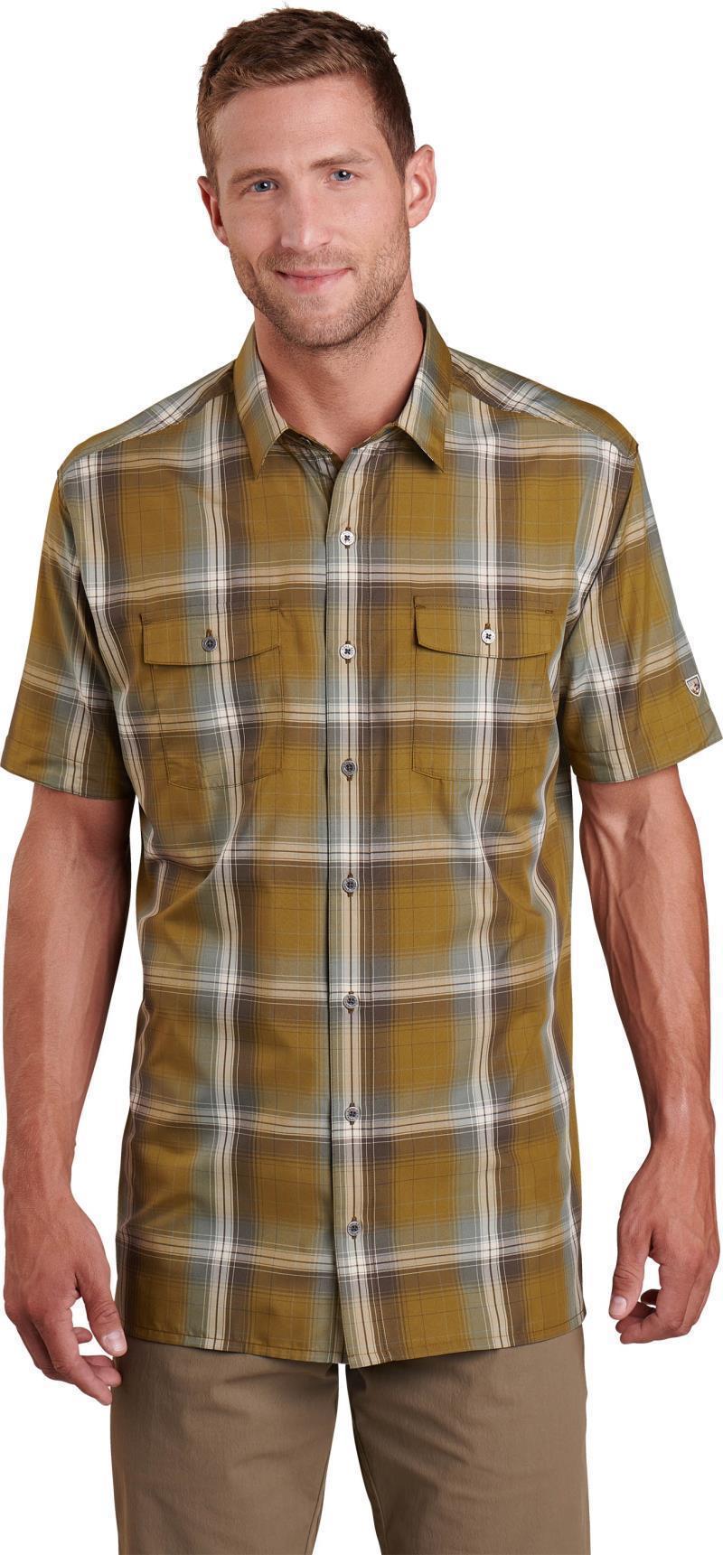 Response SS - Mens - Marsh Green 2