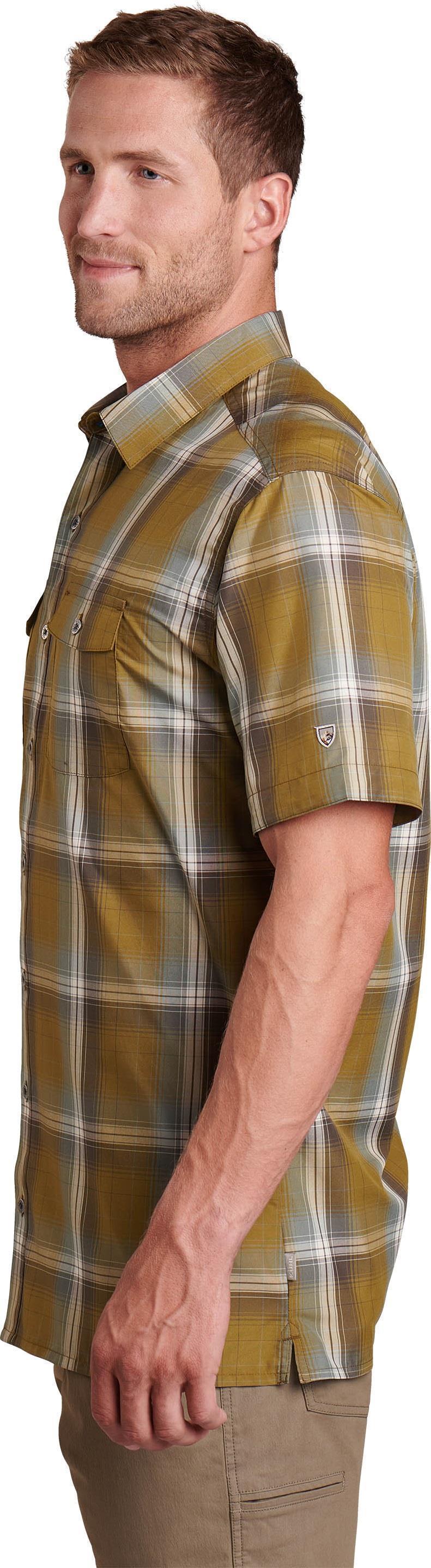 Response SS - Mens - Marsh Green 3