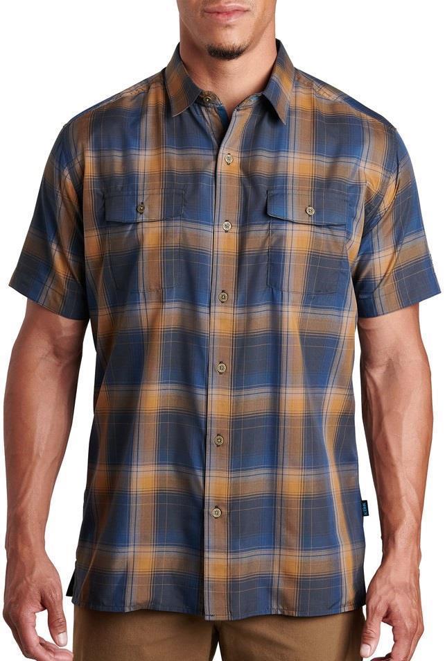 Response SS - Mens - Midnight Gold 1