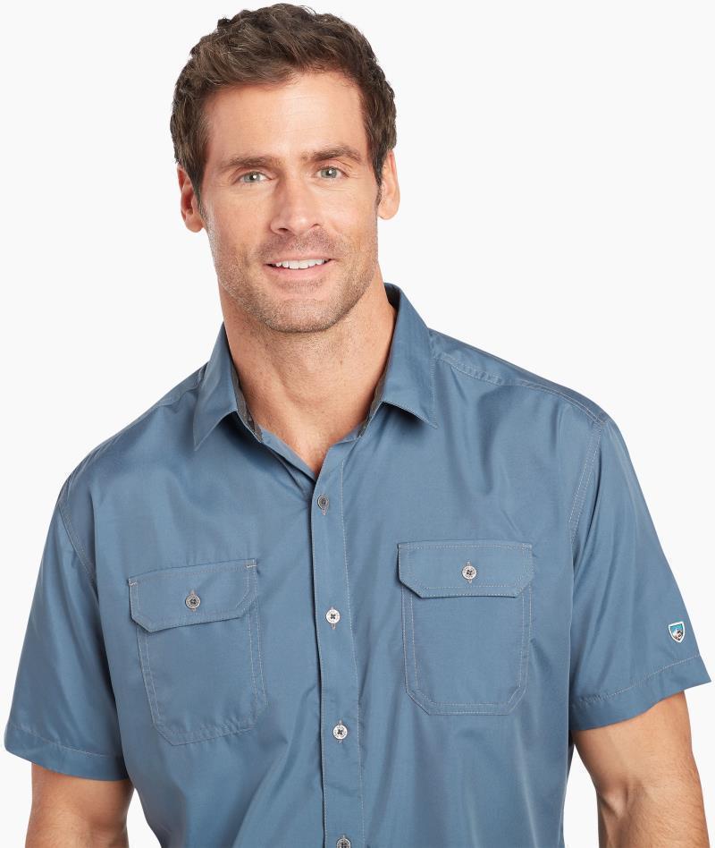 Response SS - Mens - Mirror Lake 1