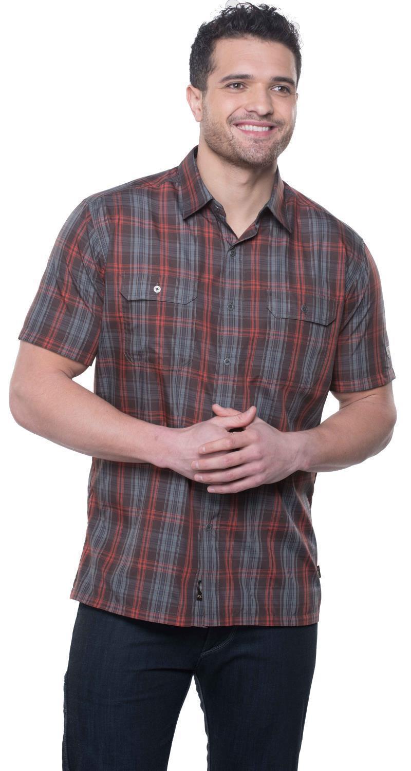 Response SS - Mens - Molten Lava 1