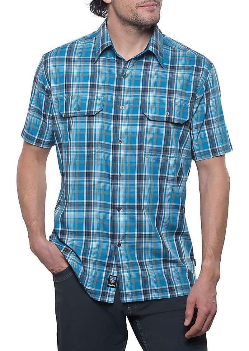 Response SS - Mens - Mood Blue 1