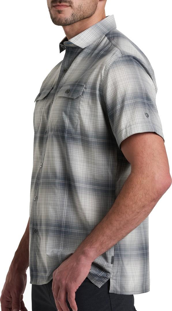 Response SS - Mens - ash 1