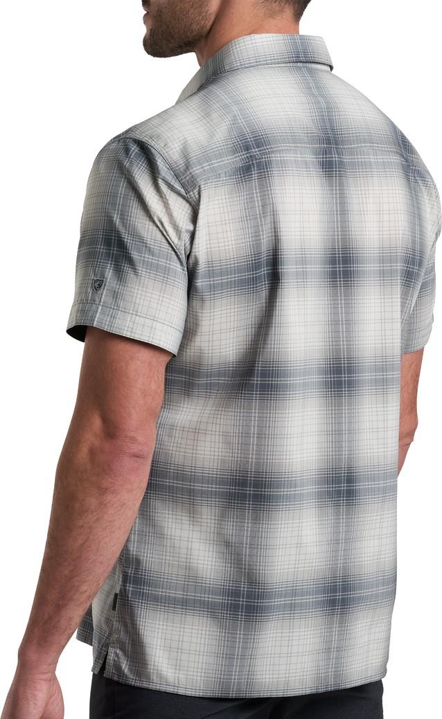 Response SS - Mens - ash 1
