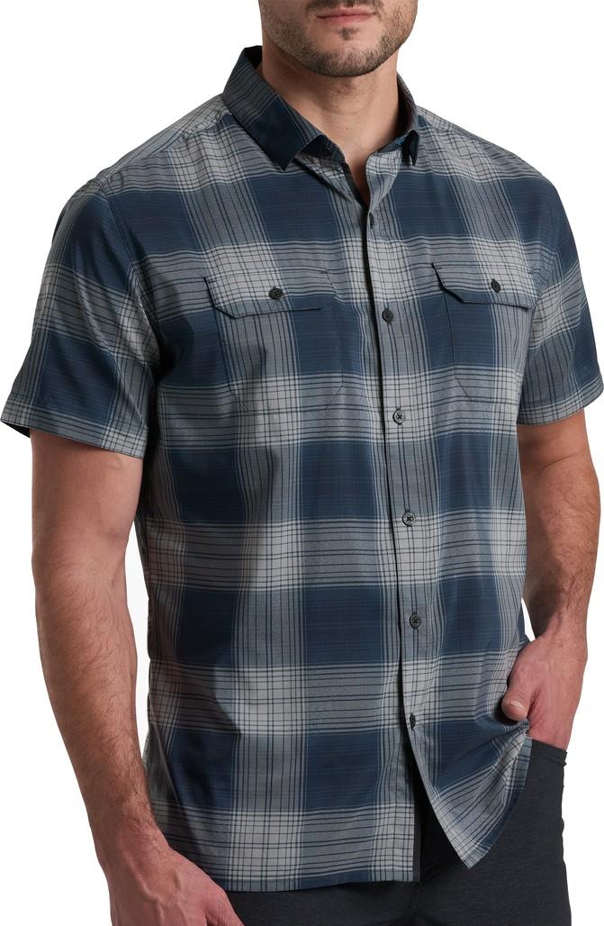 Response SS - Mens - midnight tide 1