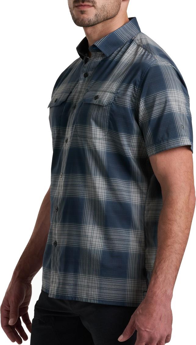 Response SS - Mens - midnight tide 1