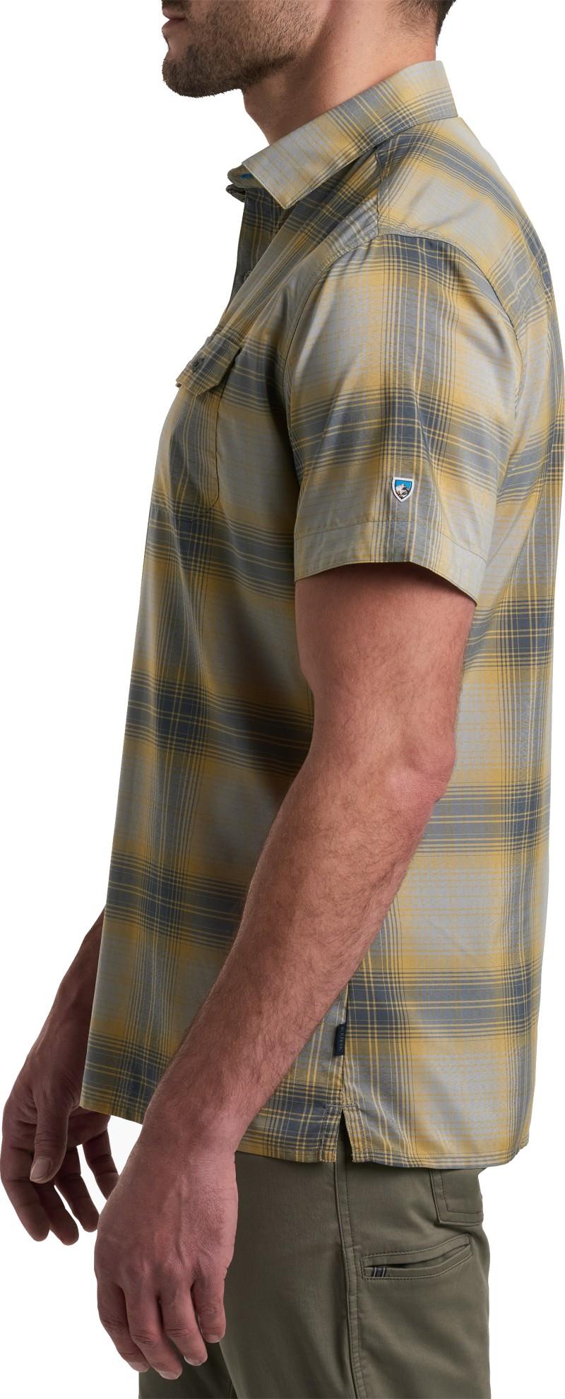 Response SS - Mens - yukon gold 1