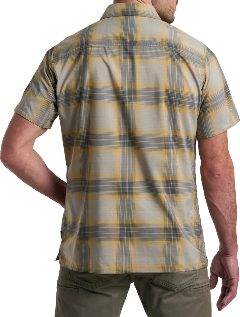 Response SS - Mens - yukon gold 1
