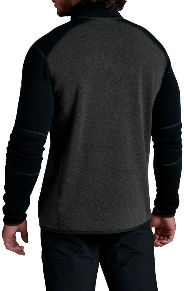 Revel Colorblock 1/4 Zip - Mens - mutiny / steel 1