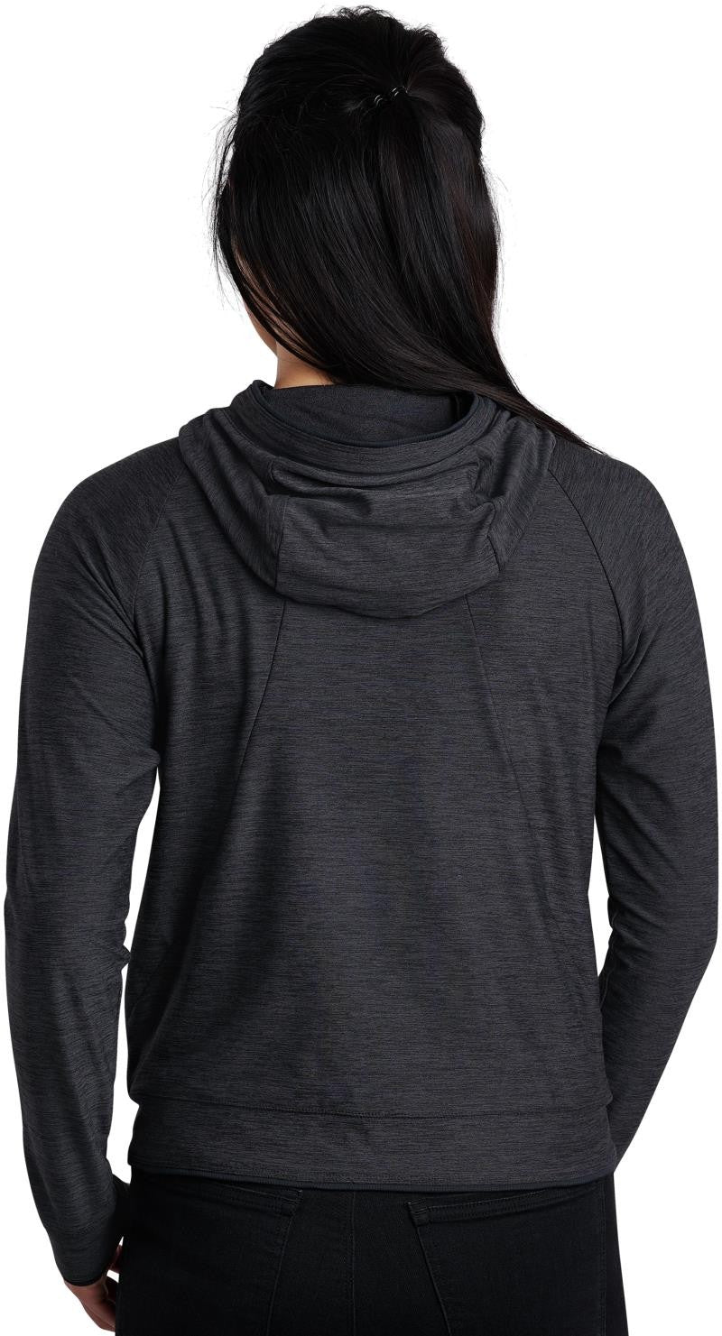 Revivr Hoody - Womens - raven 1