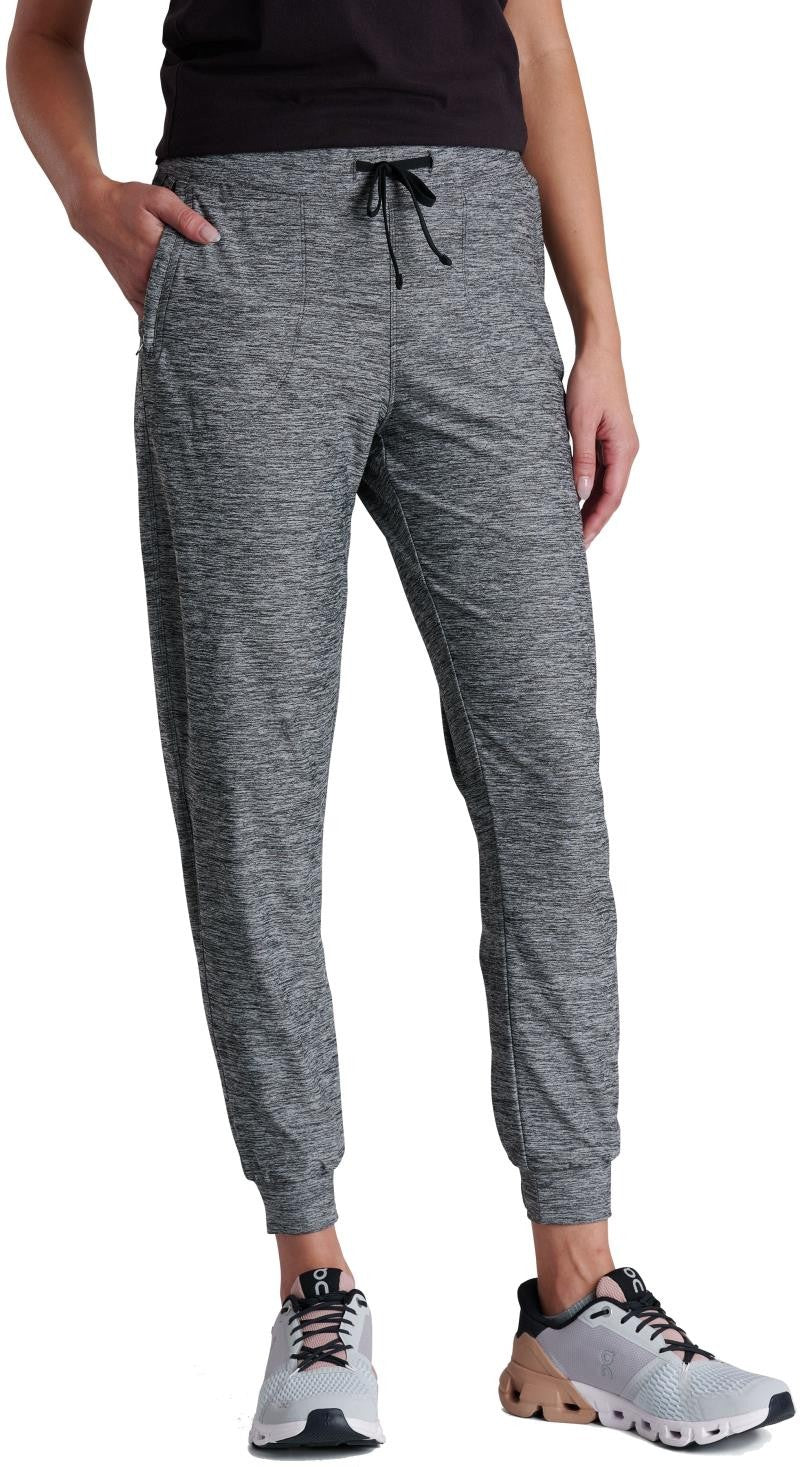 Revivr Joggr, Reg - Womens - grey heather 1