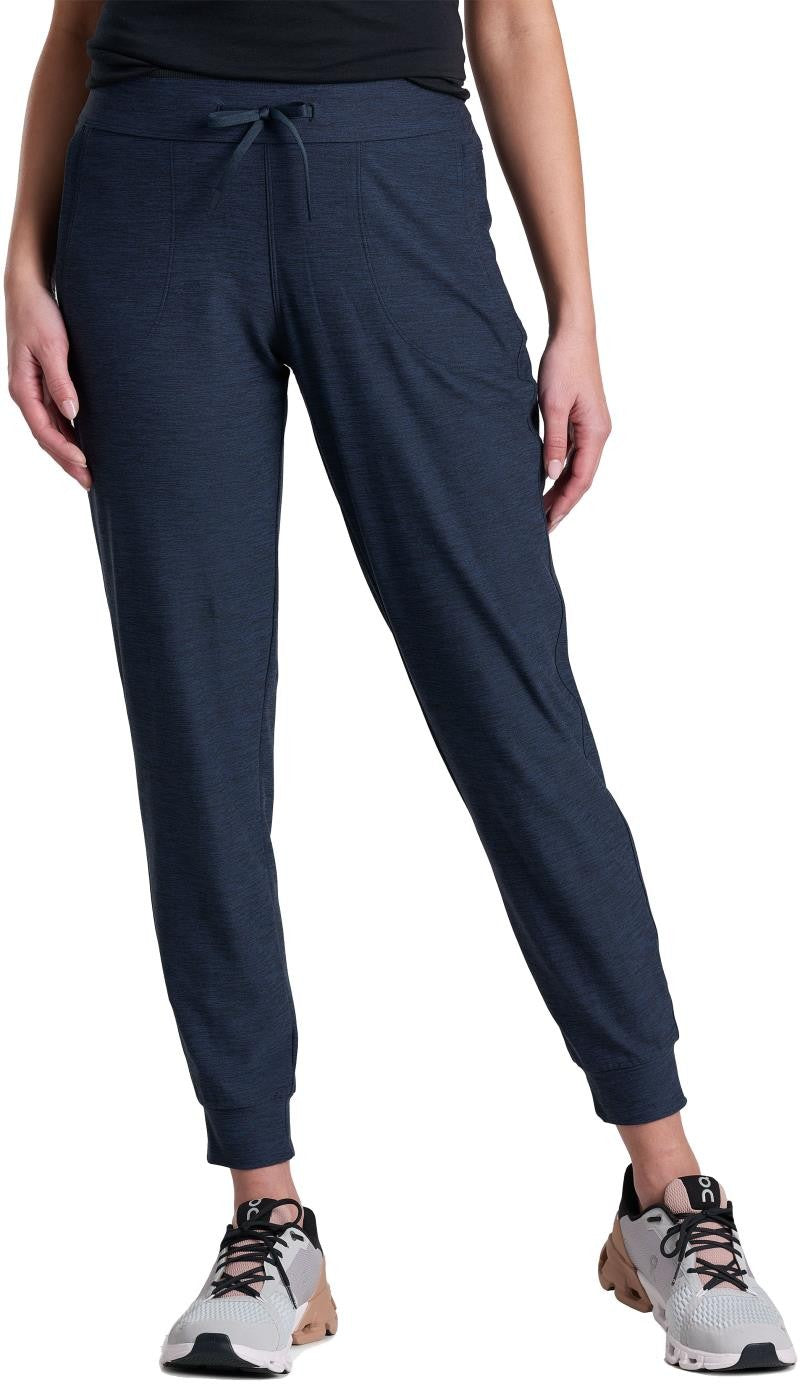 Revivr Joggr, Reg - Womens - indigo heather 1