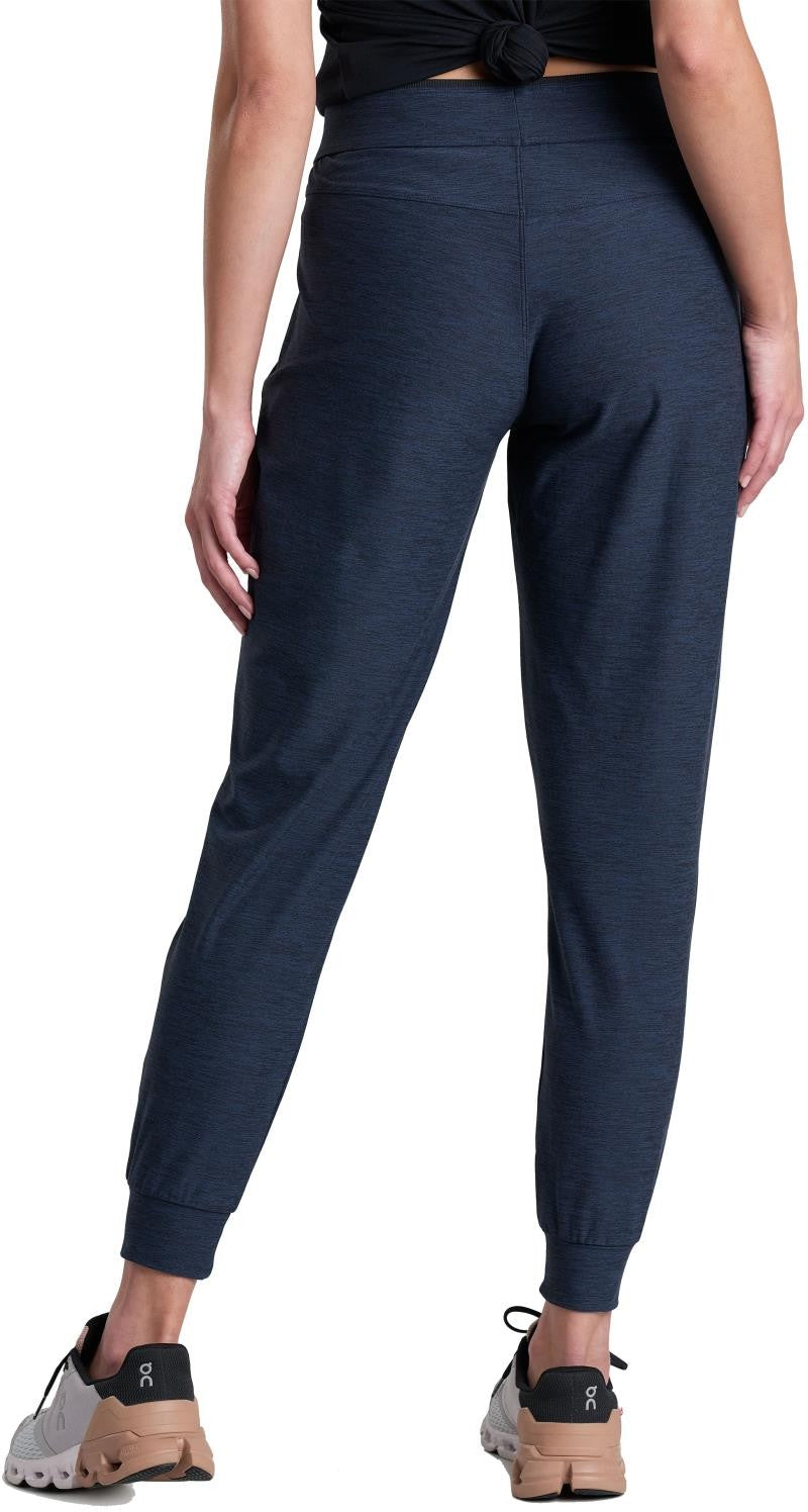Revivr Joggr, Reg - Womens - indigo heather 1