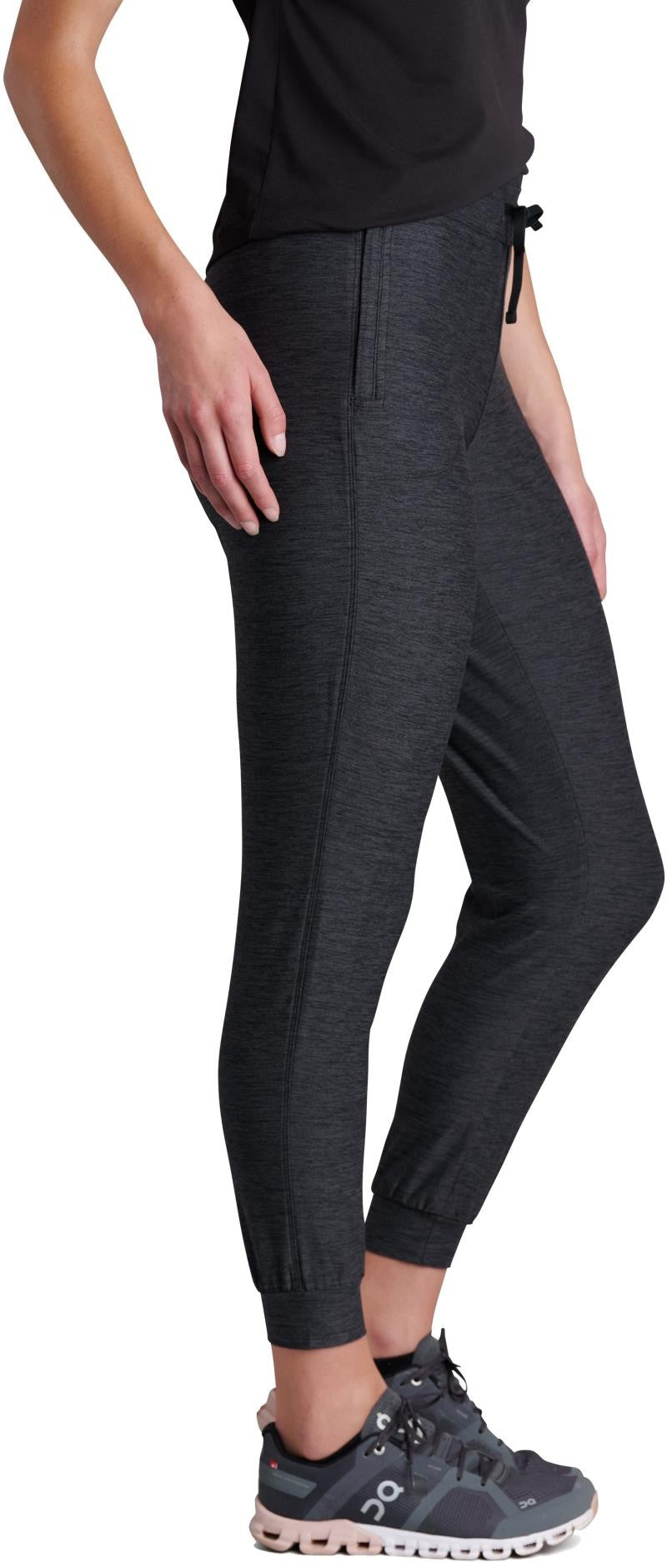 Revivr Joggr, Reg - Womens - raven 1