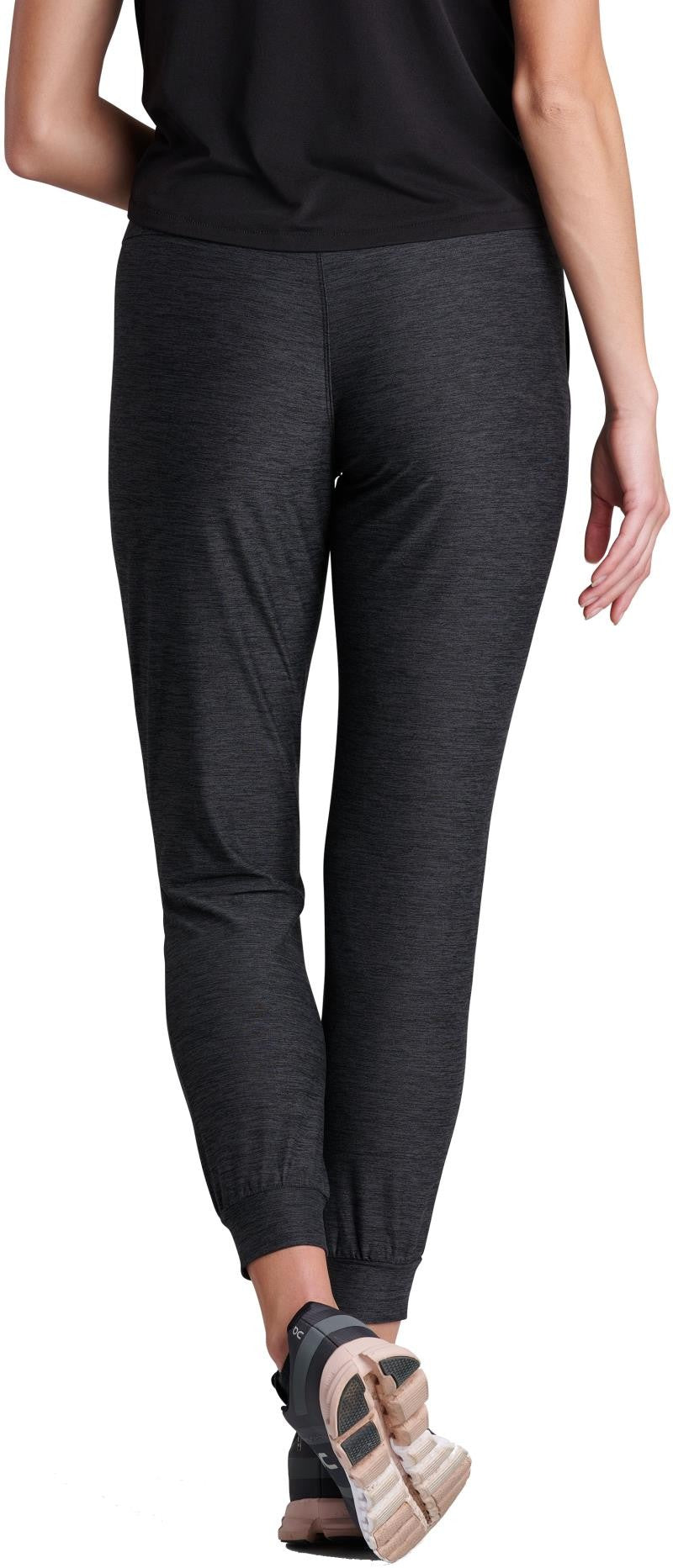 Revivr Joggr, Reg - Womens - raven 1