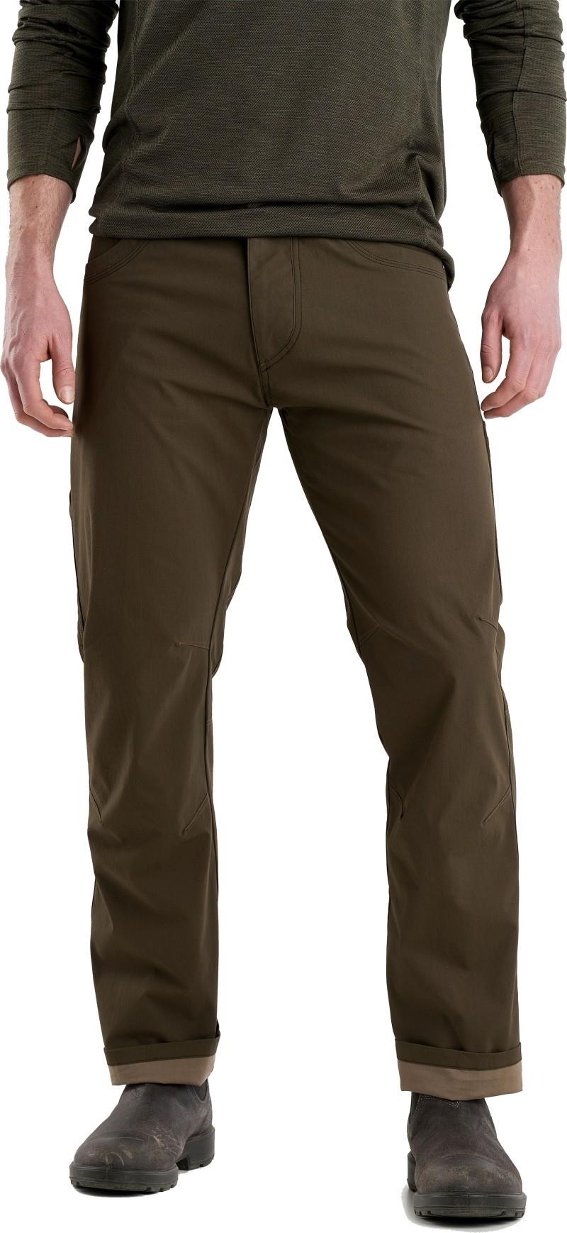 Revolvr Full-Leg Pants, 28" Inseam - Mens - gun metal 1