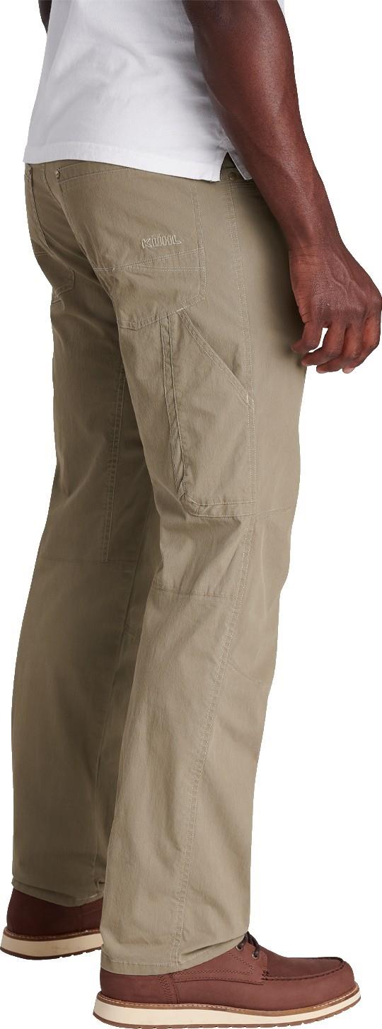 Revolvr Full-Leg Pants, 28" Inseam - Mens - khaki 1