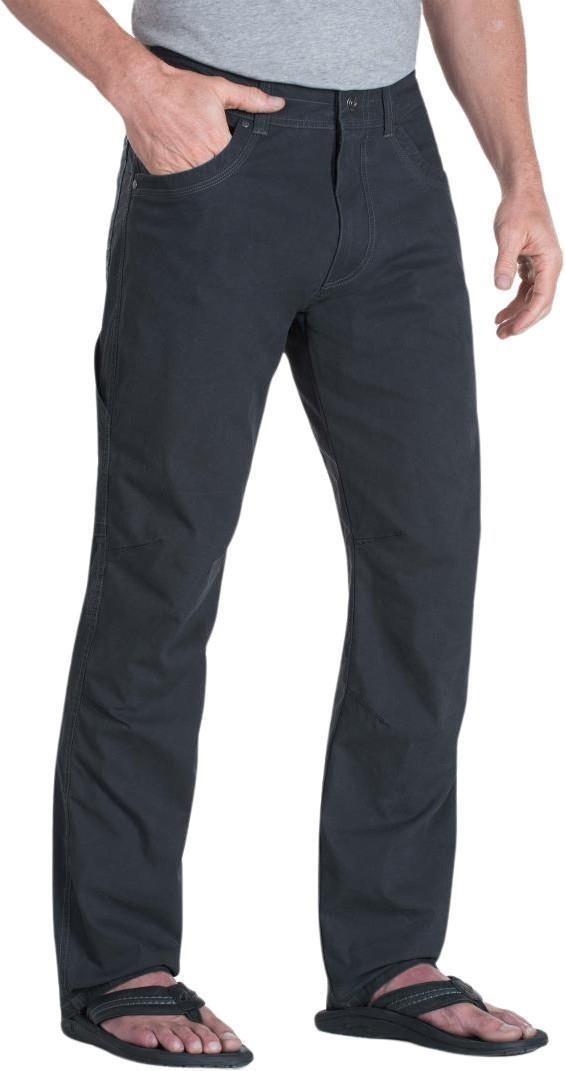 Revolvr Full-Leg Pants, 32" Inseam - Mens - black 1