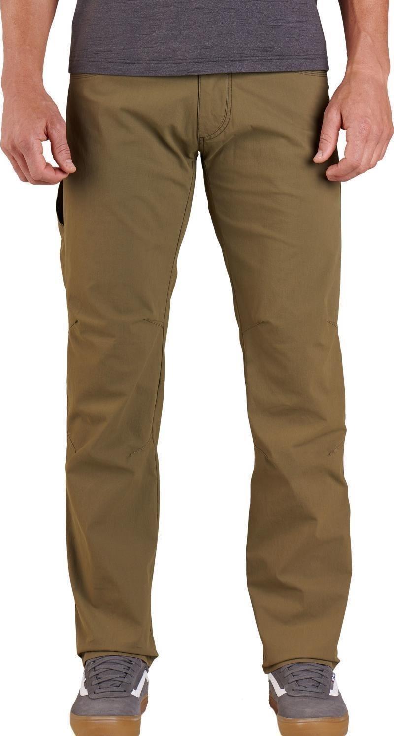 Revolvr Full-Leg Pants, 32" Inseam - Mens - pine grove 1