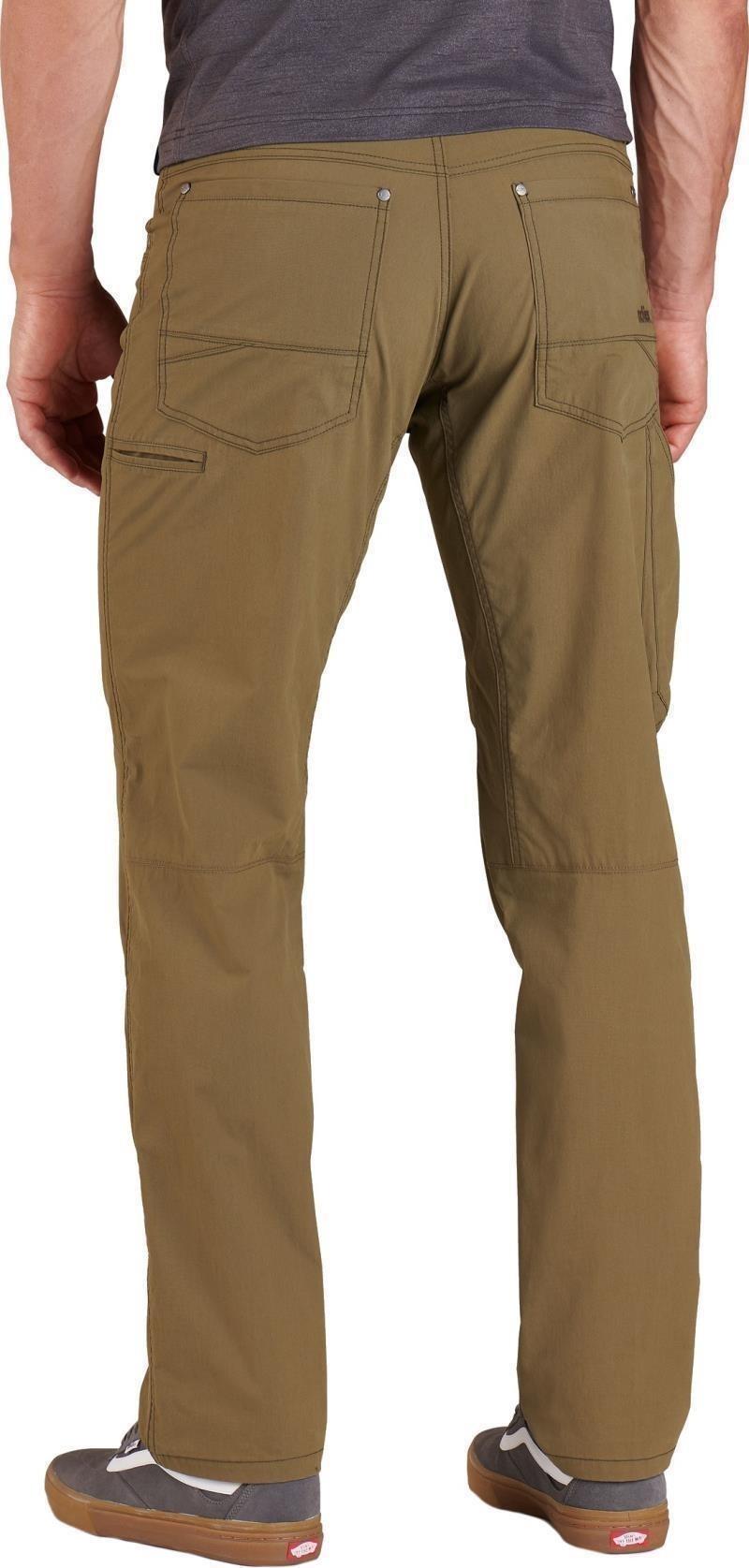 Revolvr Full-Leg Pants, 32" Inseam - Mens - pine grove 1