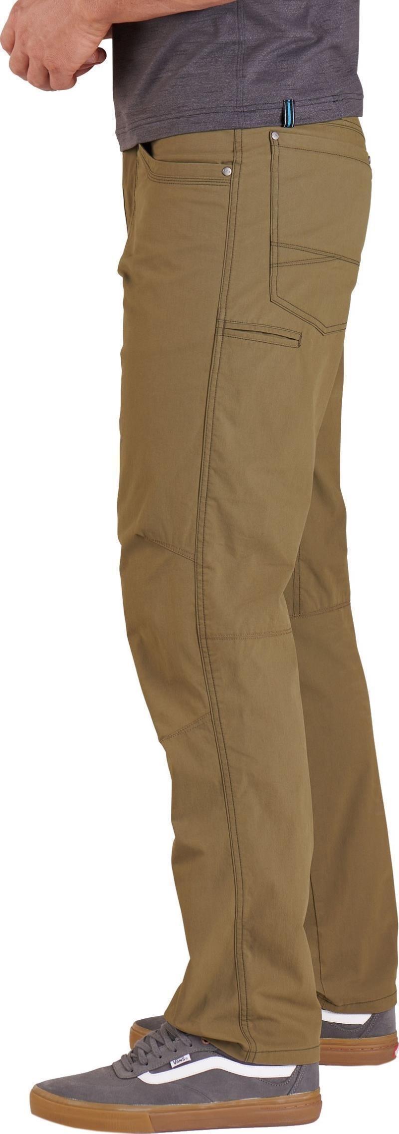 Revolvr Full-Leg Pants, 32" Inseam - Mens - pine grove 1