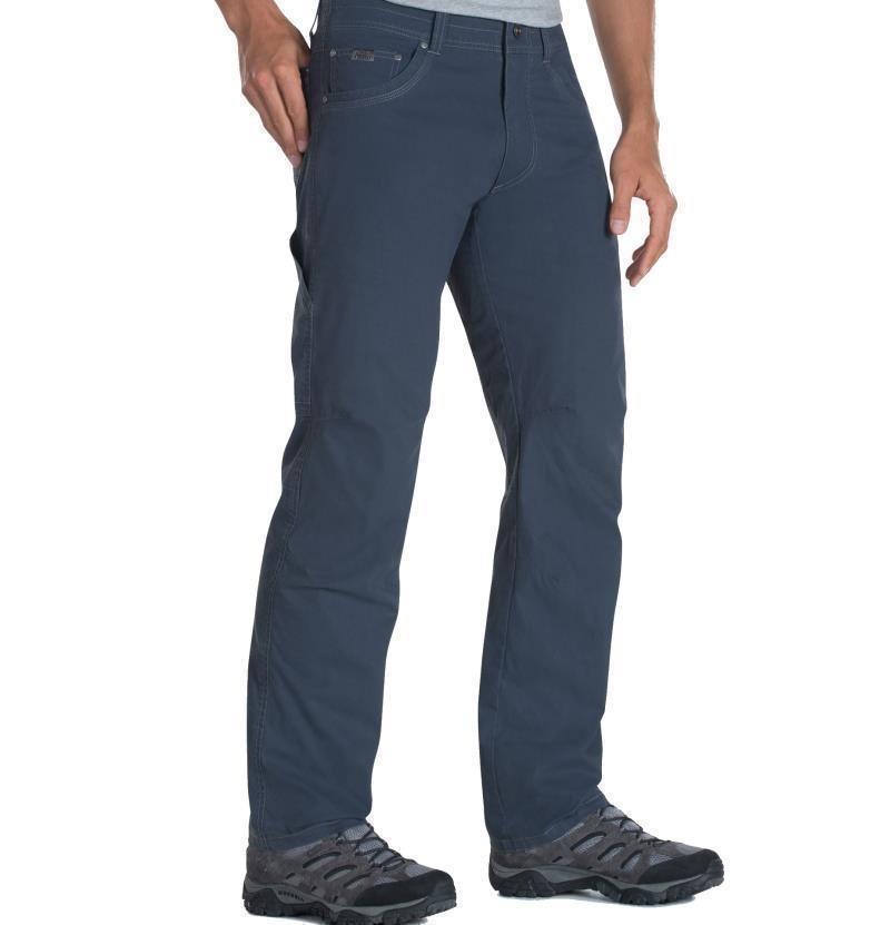 Revolvr Full-Leg Pants, 32" Inseam - Mens - rapids blue 1