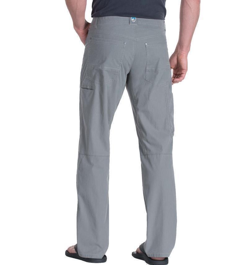 Revolvr Full-Leg Pants, 32" Inseam - Mens - shale 1