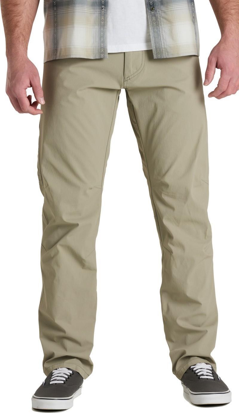 Revolvr Full-Leg Pants, 34" Inseam - Mens - sagebrush 1