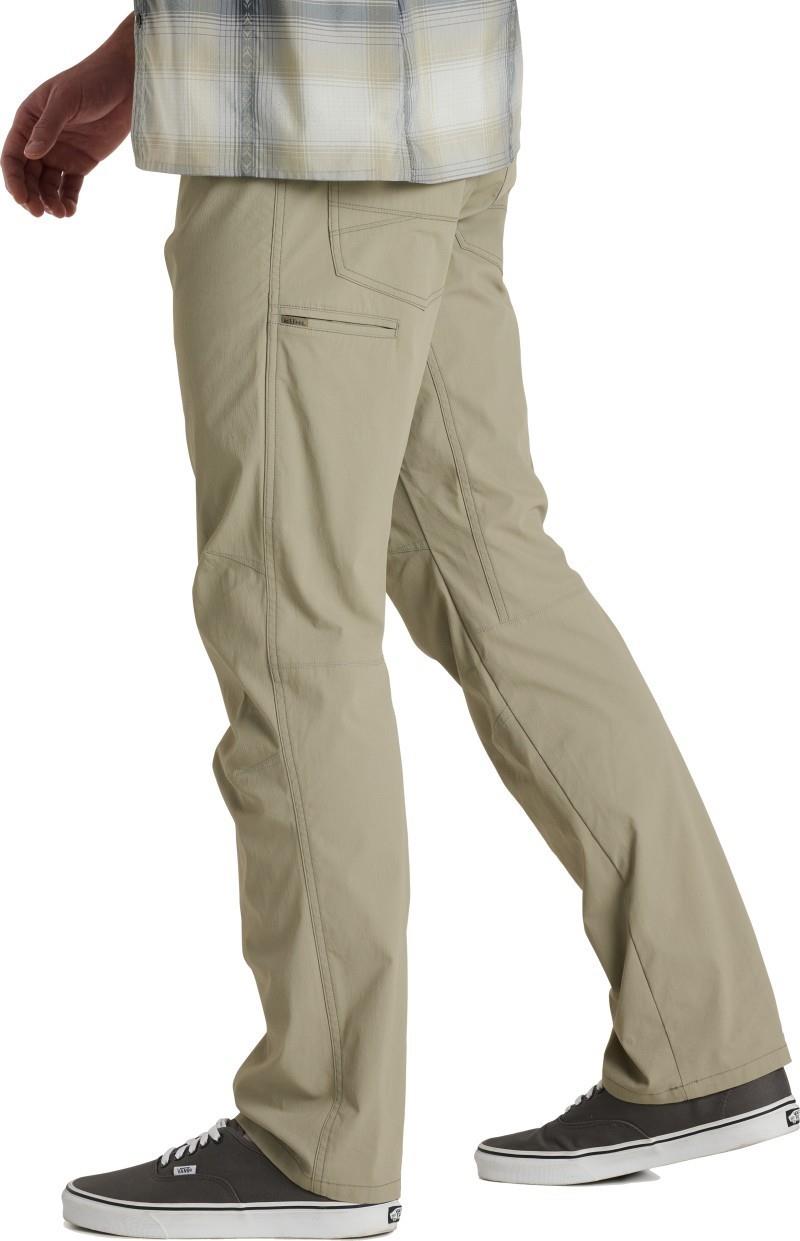 Revolvr Full-Leg Pants, 34" Inseam - Mens - sagebrush 1