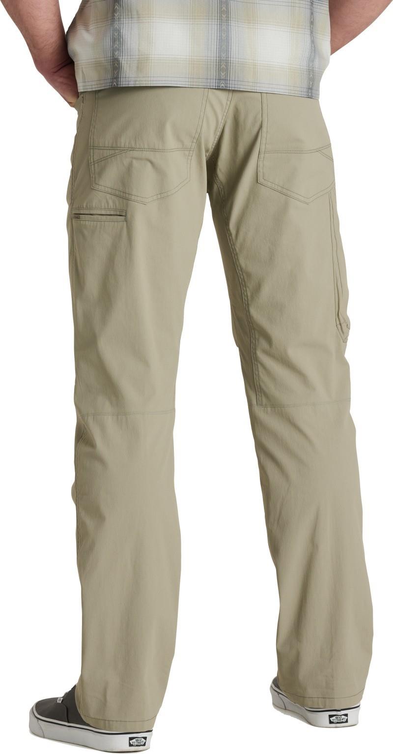 Revolvr Full-Leg Pants, 34" Inseam - Mens - sagebrush 1