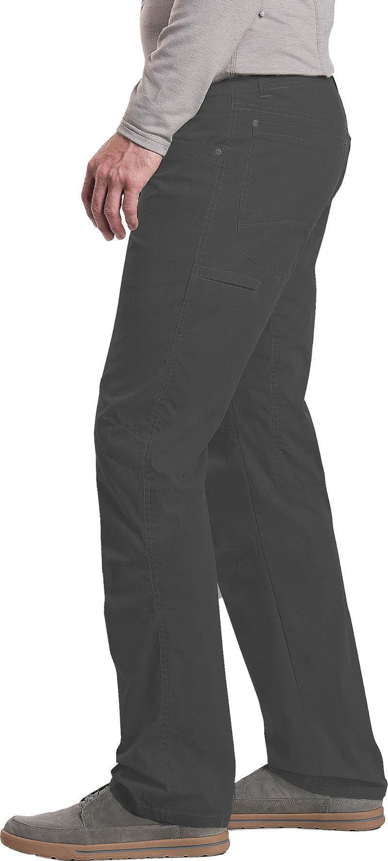 Revolvr Pants, 30" Inseam - Mens - Gotham Grey 3