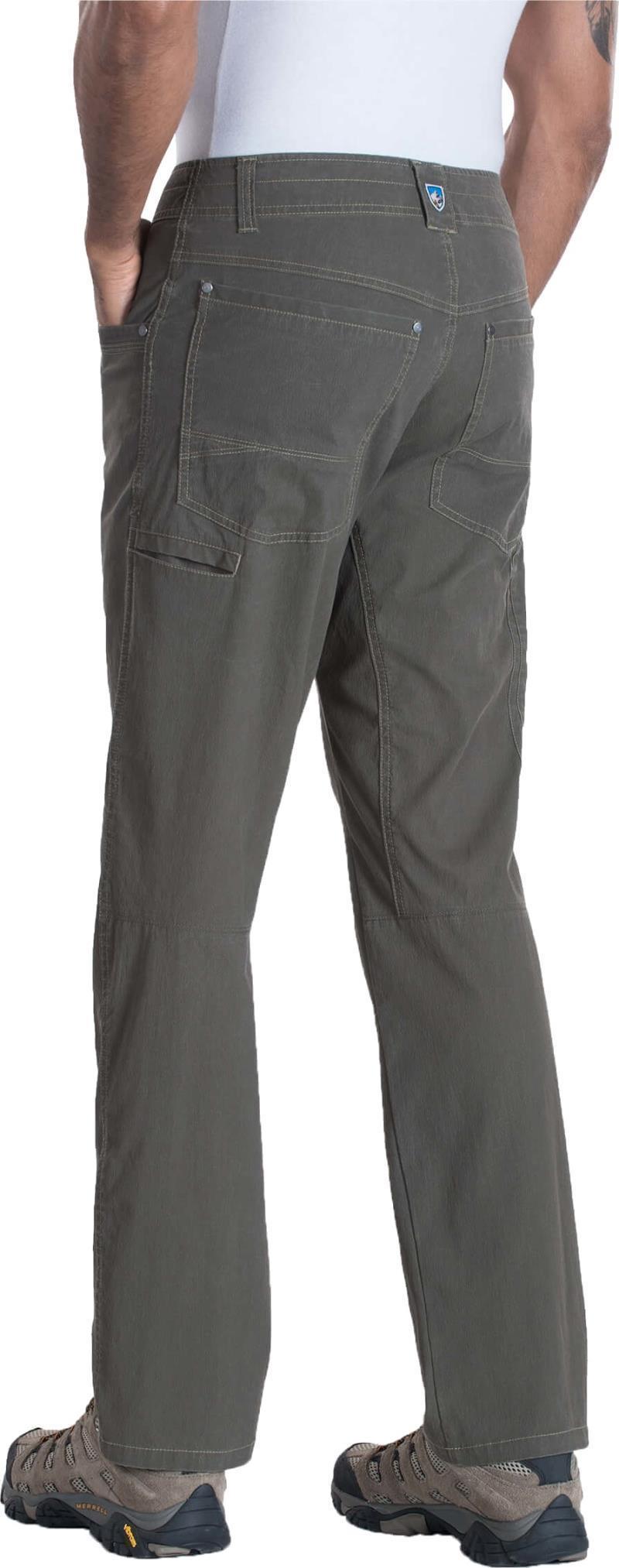 Revolvr Pants, 30" Inseam - Mens - Gun Metal 2