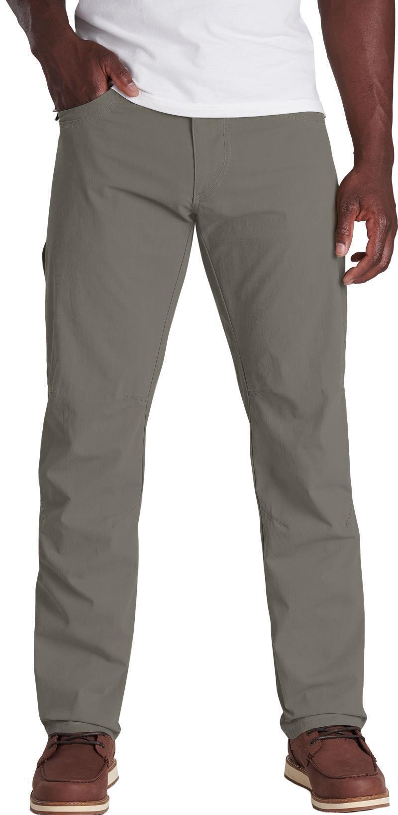 Revolvr Pants, 32" Inseam - Mens - khaki 1