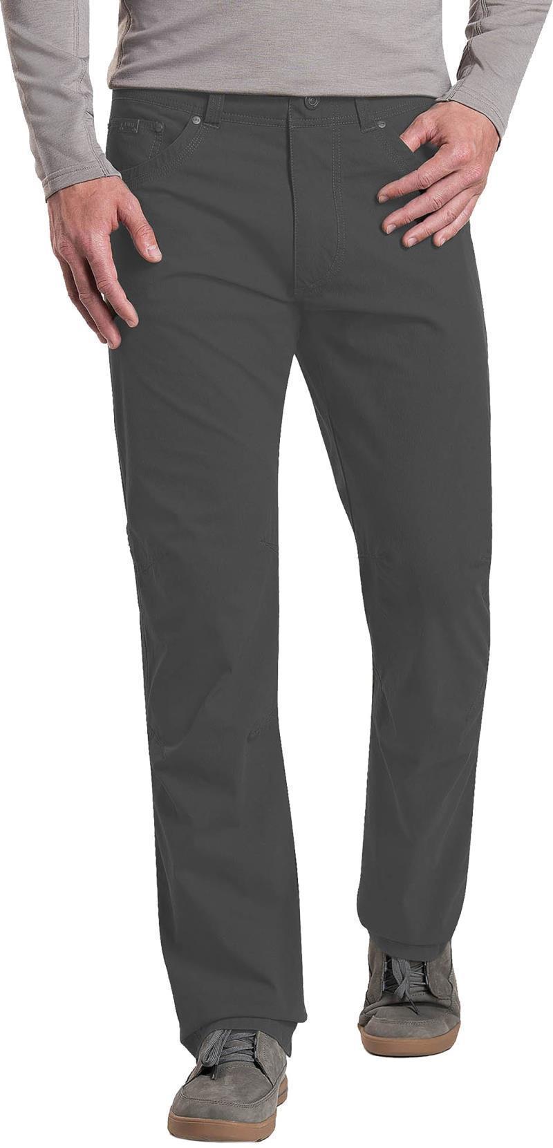 Revolvr Pants, 34" Inseam - Mens - Gotham Grey 1