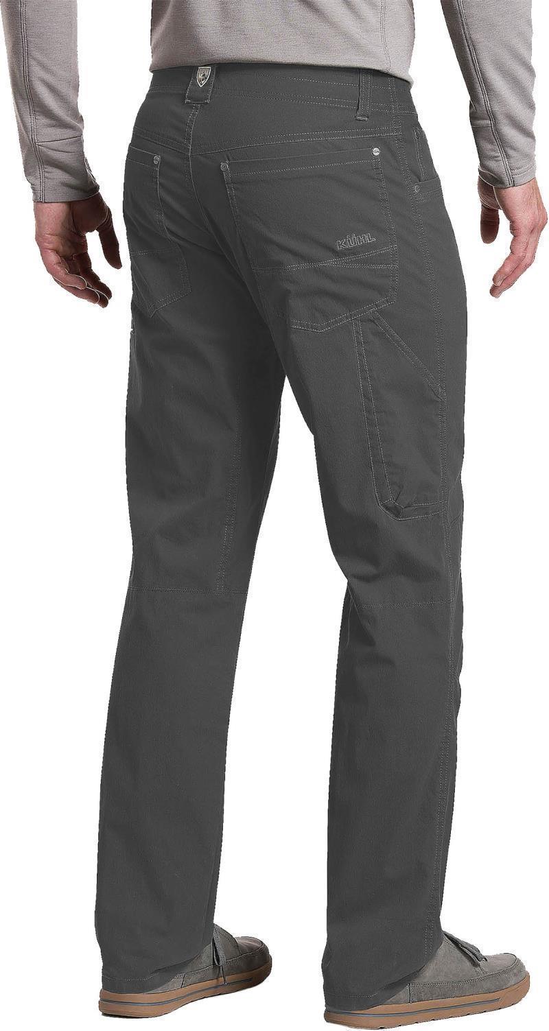 Revolvr Pants, 34" Inseam - Mens - Gotham Grey 2