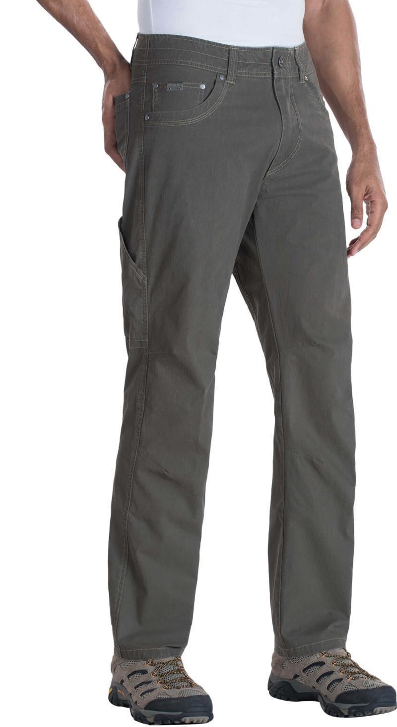 Revolvr Pants, 34" Inseam - Mens - Gun Metal 1