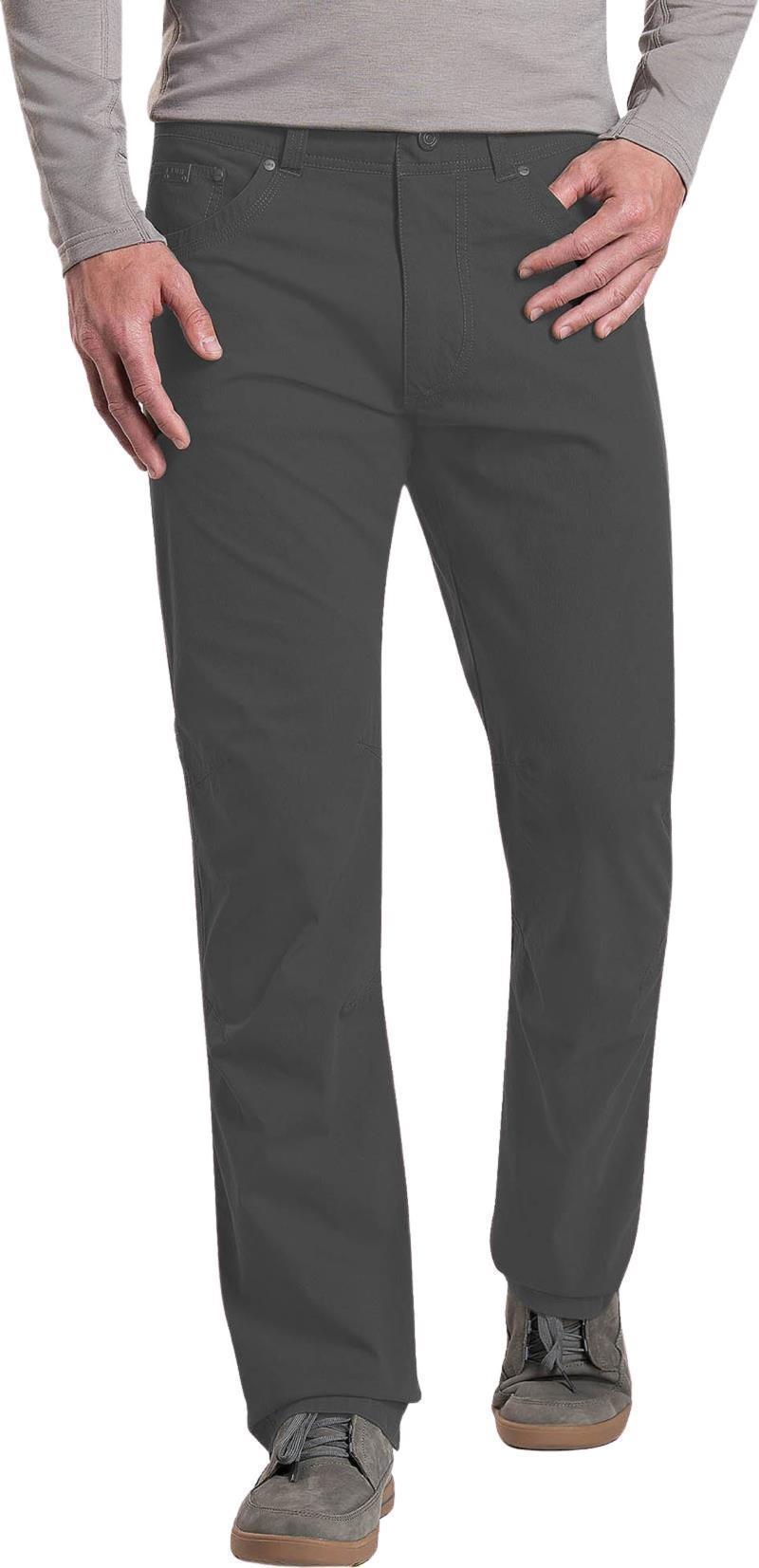Revolvr Pants, 36" Inseam - Mens - Gotham Grey 1