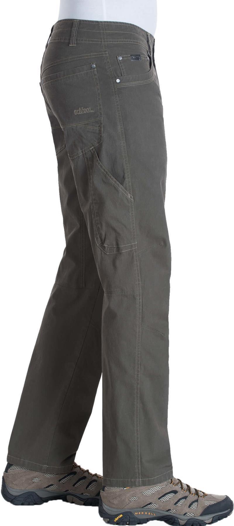 Revolvr Pants, 36" Inseam - Mens - Gun Metal 2