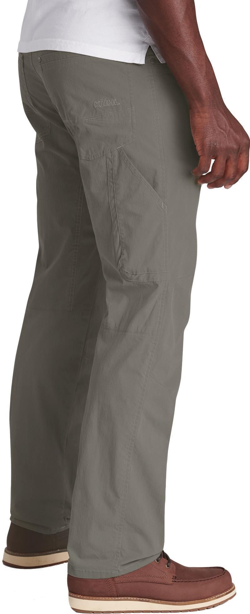 Revolvr Pants, 36" Inseam - Mens - Khaki 3