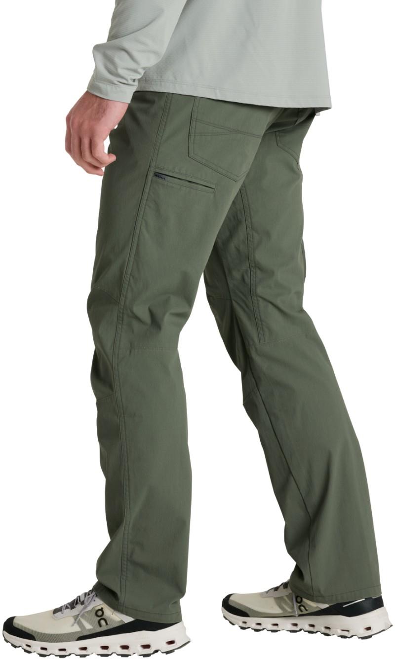 Revolvr Pants, Full Leg, 30" Inseam - Mens - kastor grey 1