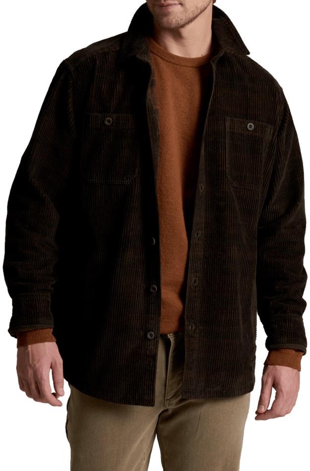 Ridge Shirt-Jac - Mens - brackish copper 1