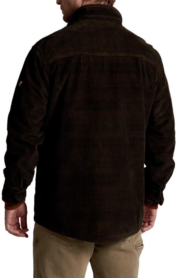 Ridge Shirt-Jac - Mens - brackish copper 1