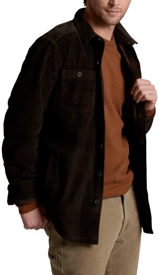 Ridge Shirt-Jac - Mens - brackish copper 1