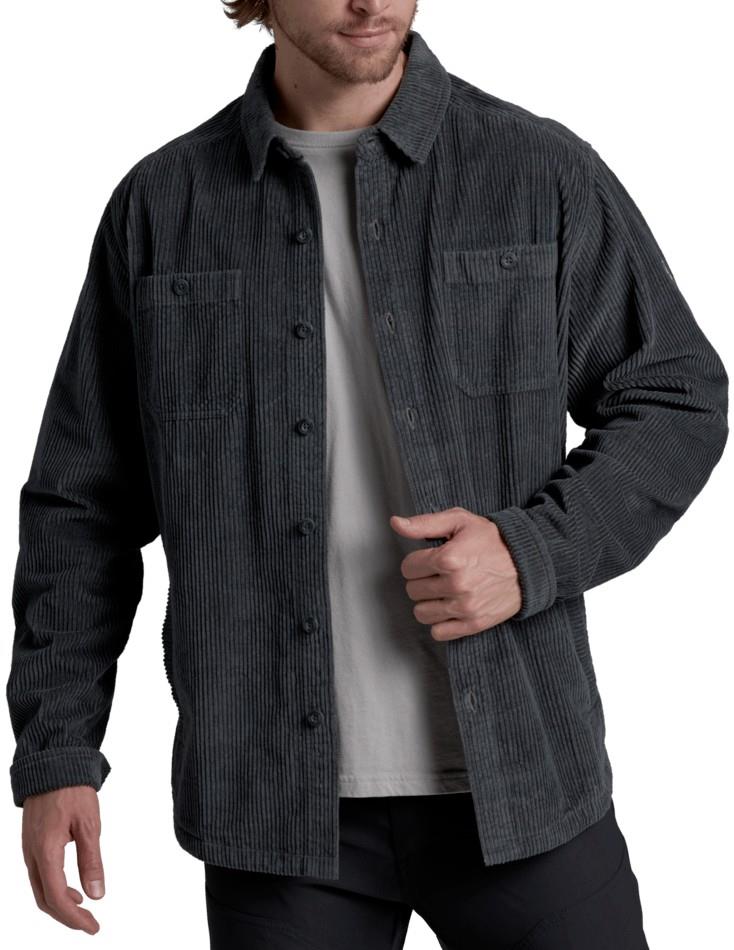 Ridge Shirt-Jac - Mens - slate 1