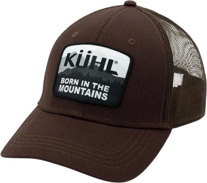Ridge Trucker - Espresso 1