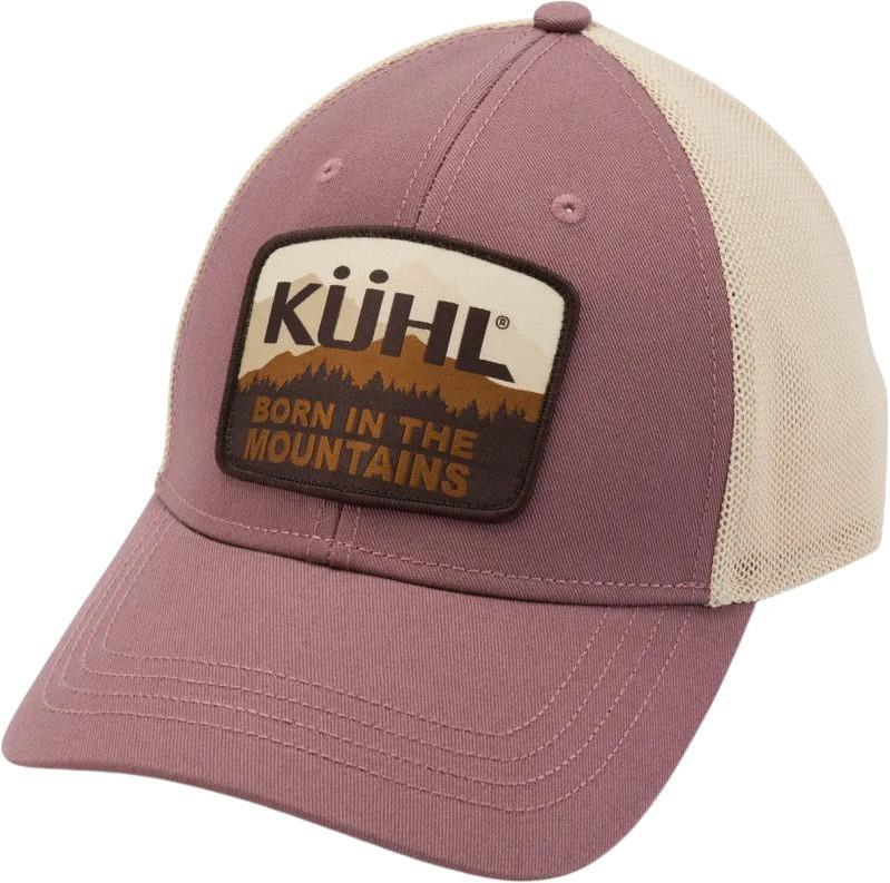 Ridge Trucker - alpenrose 1
