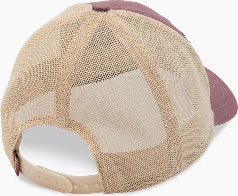 Ridge Trucker - alpenrose 1